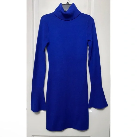 Lovers and Friends Unstoppable Dress in Royal Blue Size S - Picture 5 of 12